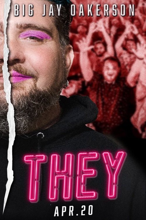 Poster do filme Big Jay Oakerson: They