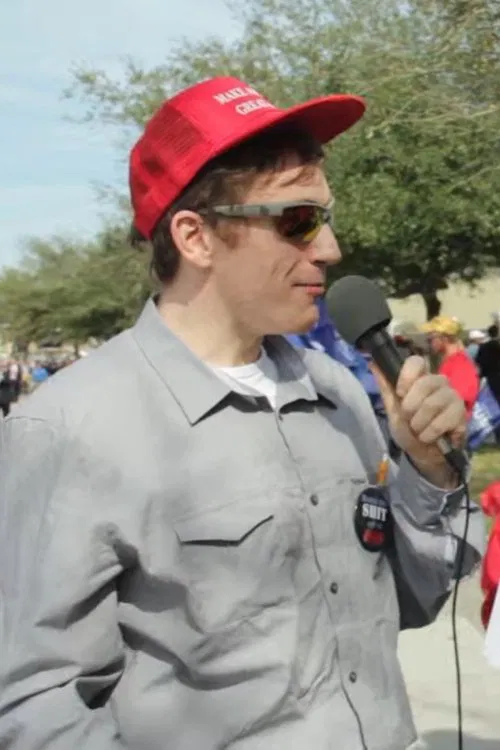 Trump Rally Orlando movie poster