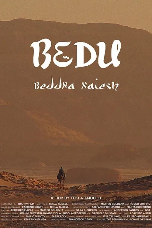 BEDU Beddna Naiesh movie poster