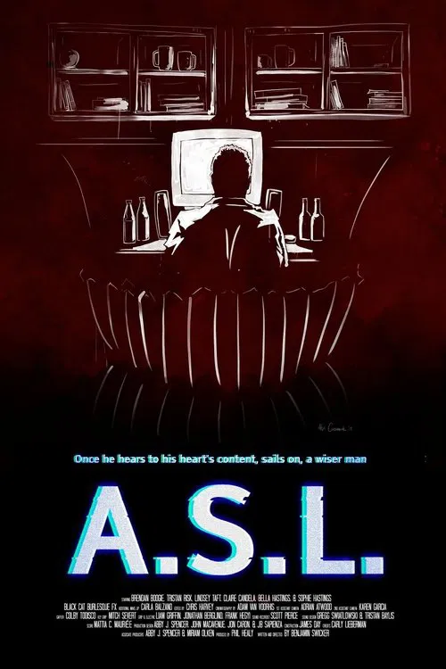 A/S/L movie poster