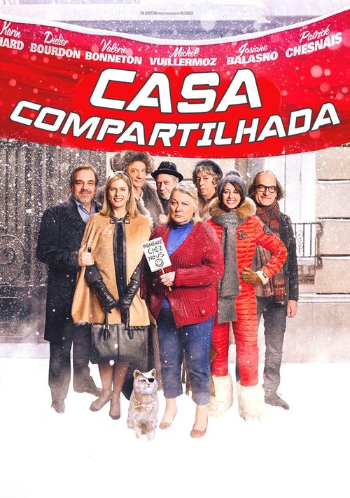 The Roommates Party movie poster