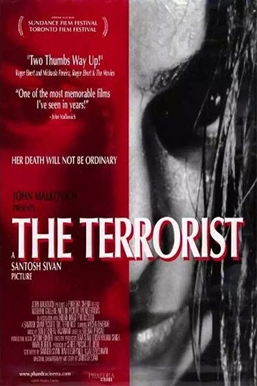 The Terrorist movie poster