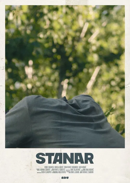 Tenant movie poster