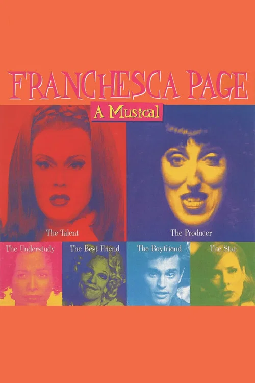 Franchesca Page movie poster