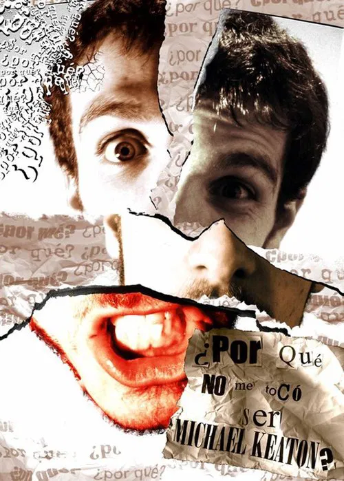 Por qué no me tocó ser Michael Keaton? movie poster