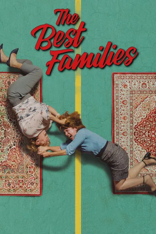 The Best Families movie poster