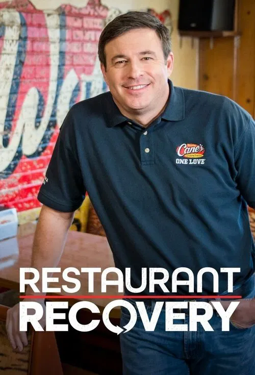 Restaurant Recovery tv show poster