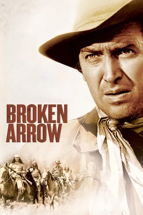 Broken Arrow movie poster