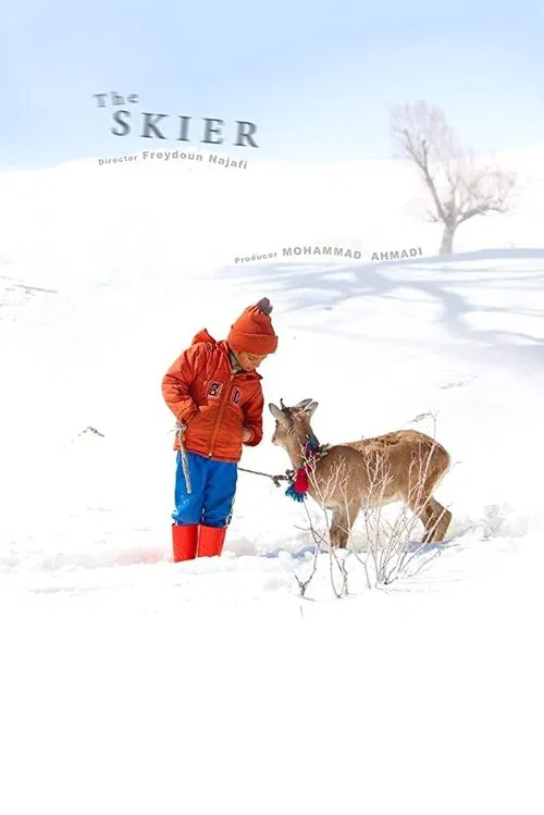 The Skier movie poster