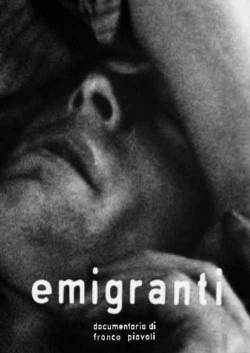 Emigrants movie poster