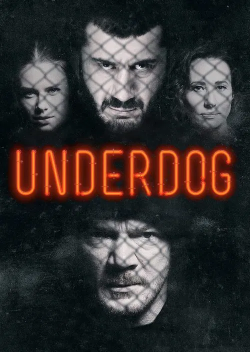 Underdog movie poster