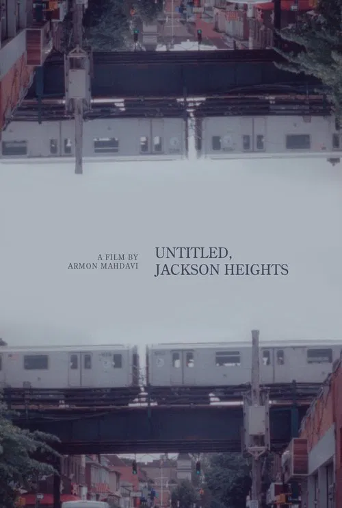 Untitled, Jackson Heights movie poster