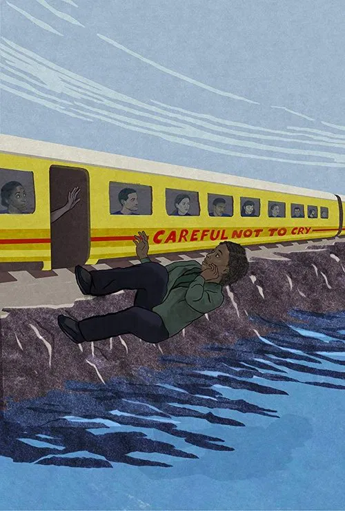 Careful Not to Cry movie poster