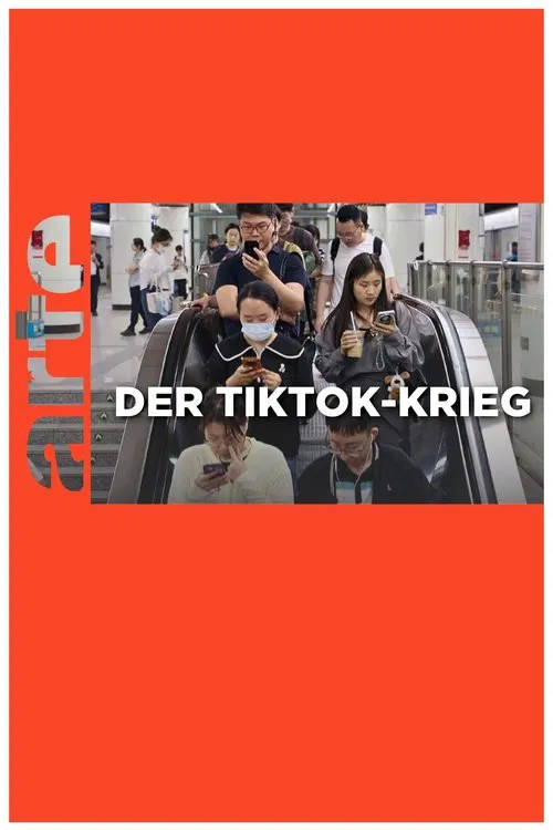 Poster do filme China, der Riese erwacht - TikTok, die mächtigste App der Welt