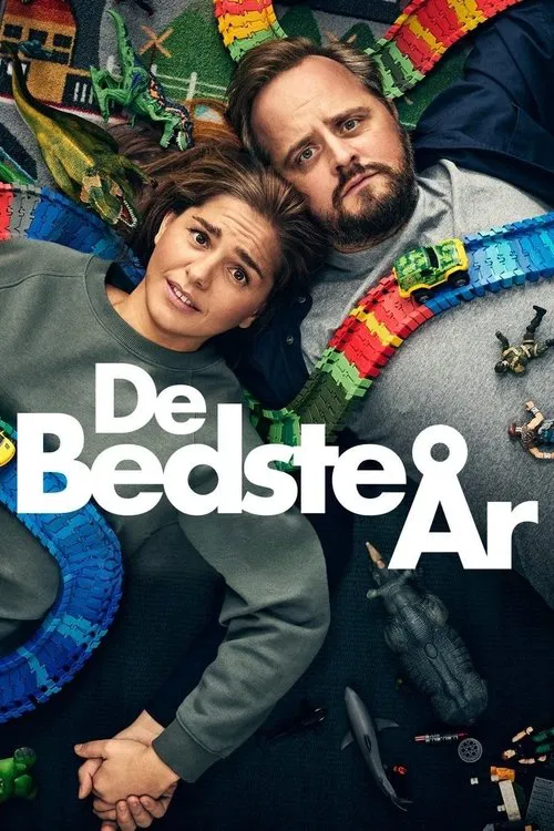 The Best Years tv show poster