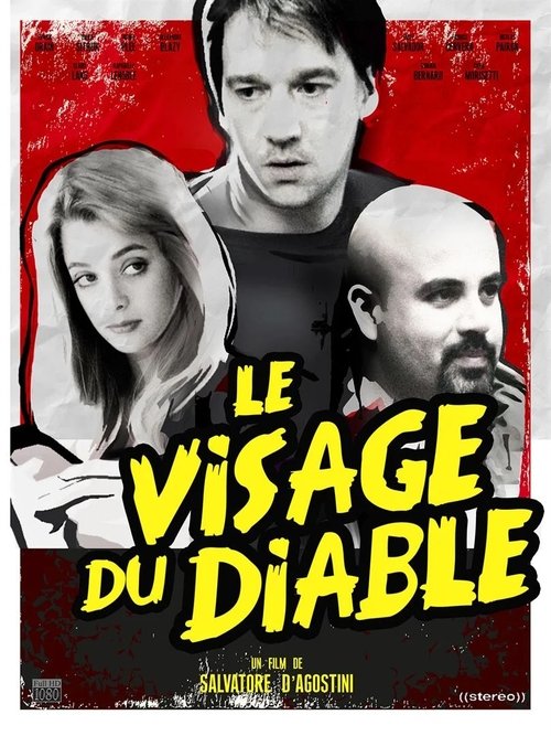 Le Visage du Diable movie poster