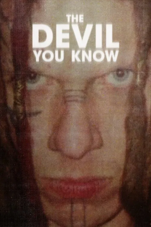 Poster do filme The Devil You Know