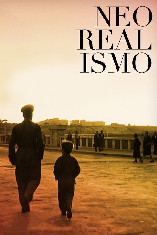 We Weren't Just Bicycle Thieves: Neorealism movie poster
