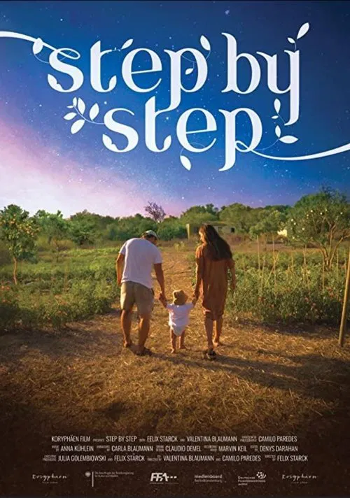 Step by Step movie poster