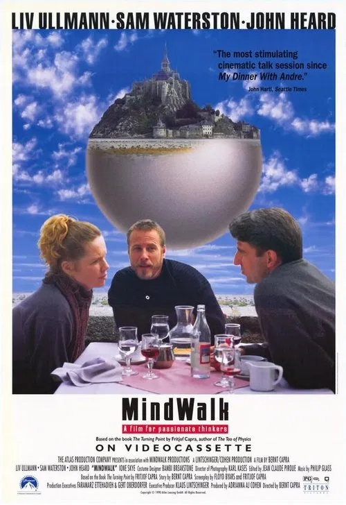 Mindwalk movie poster