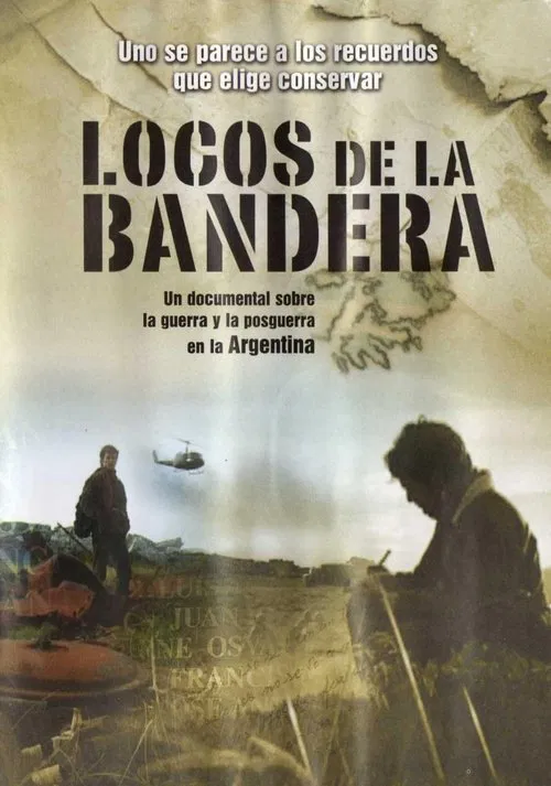 Poster do filme Locos de la bandera