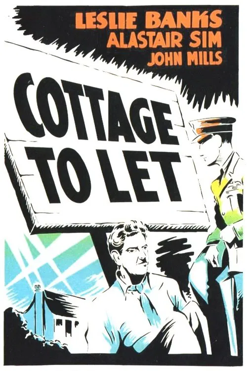 Cottage to Let movie poster