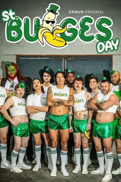 St. Bulges Day movie poster