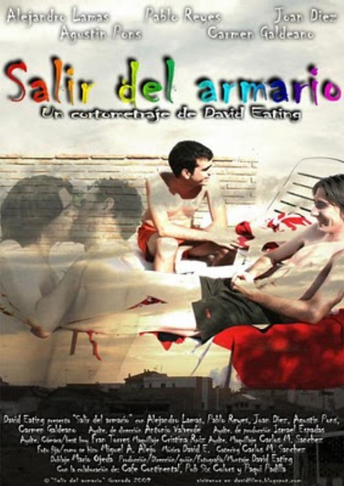 Poster do filme Salir del armario