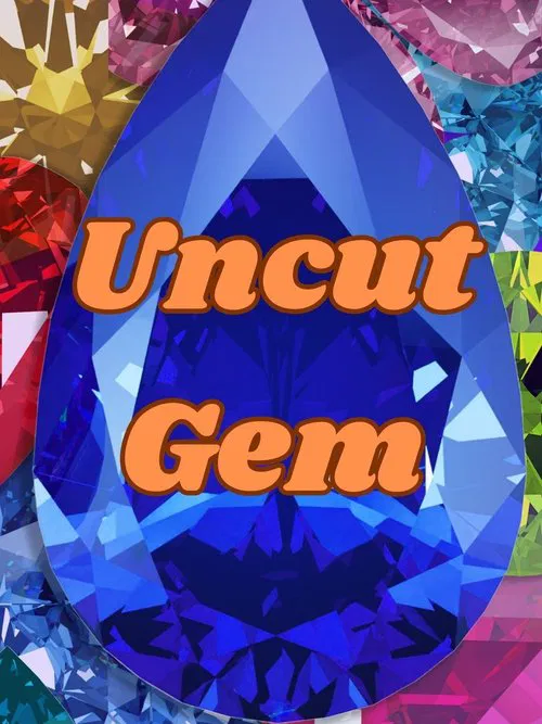 Uncut Gem movie poster