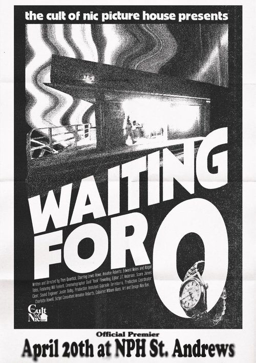 Poster do filme Waiting For O