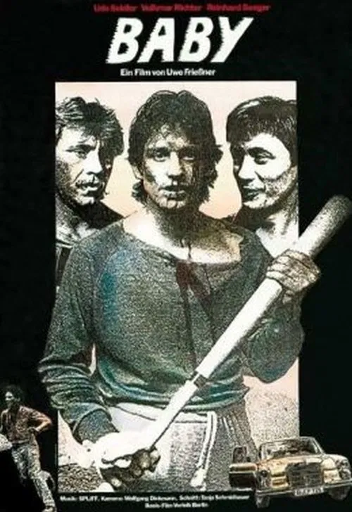 Baby movie poster
