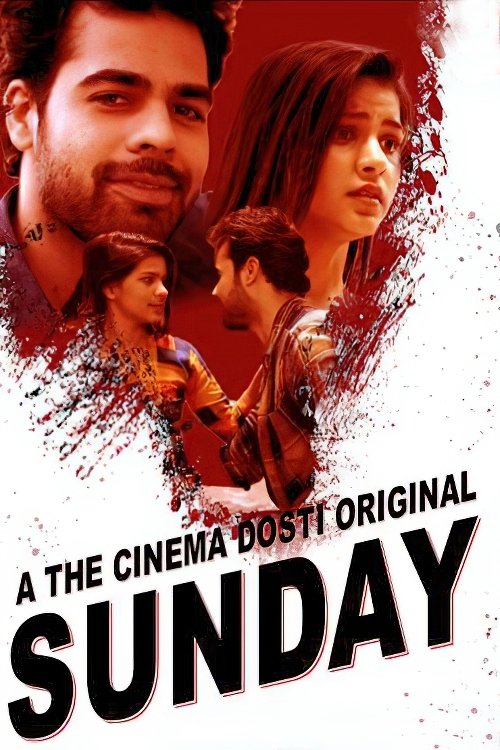 Sunday tv show poster