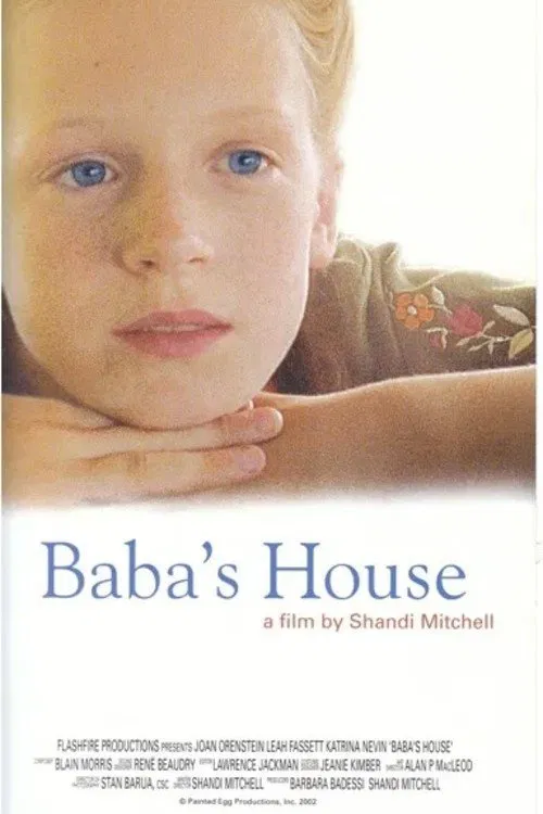 Poster do filme Baba's House