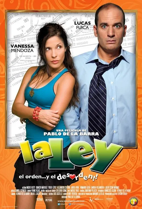 La Ley movie poster