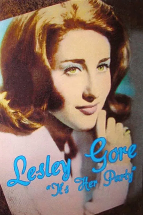 Lesley Gore: It's Her Party movie poster