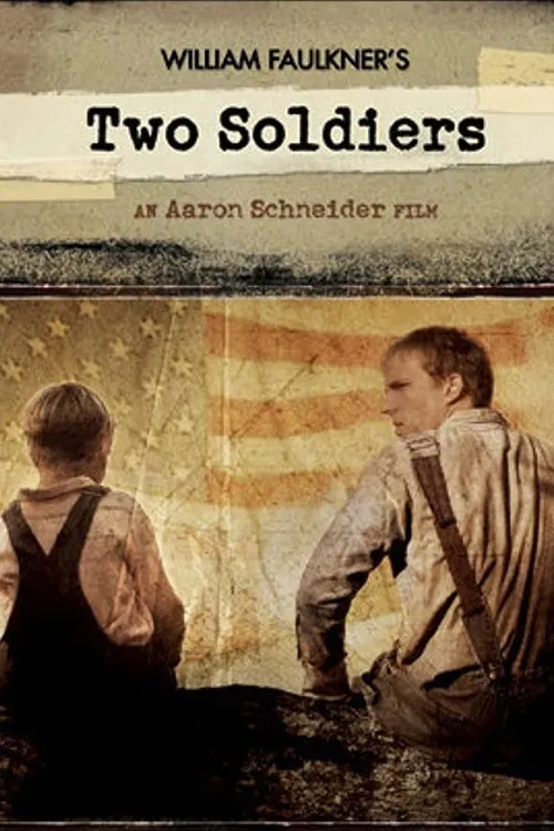 Two Soldiers movie poster