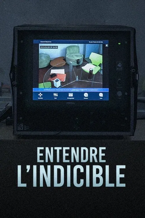Entendre l'indicible movie poster
