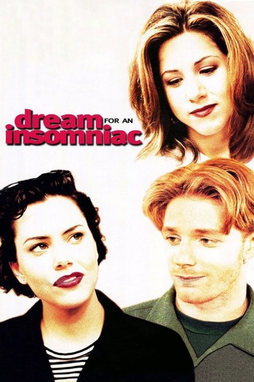 Dream for an Insomniac movie poster