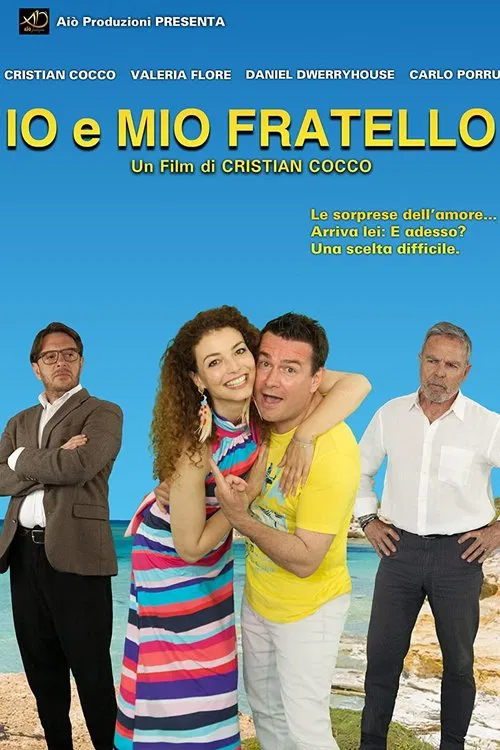Io e mio fratello movie poster