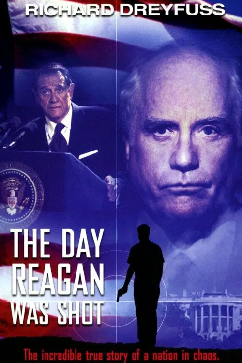 The Day Reagan Was Shot movie poster