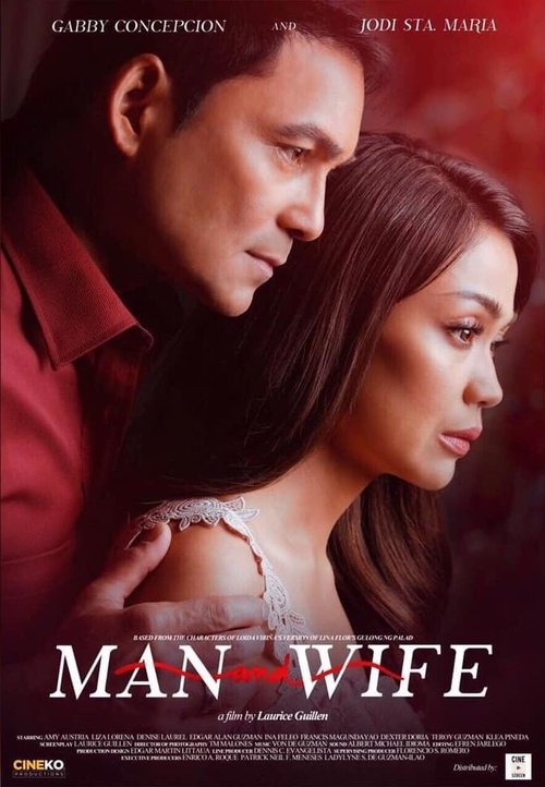 Man and Wife movie poster