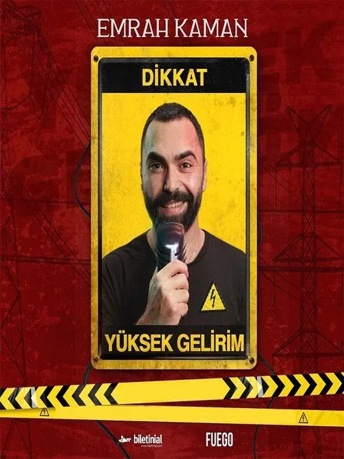 Yüksek Gelirim movie poster