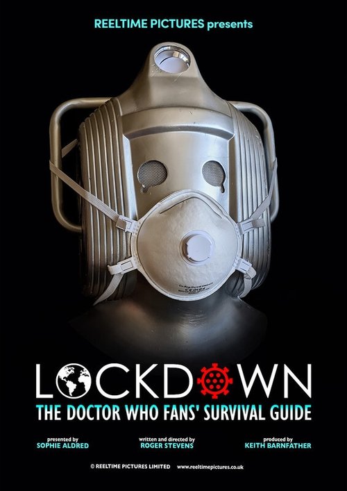 LOCKDOWN: The Doctor Who Fans' Survival Guide movie poster