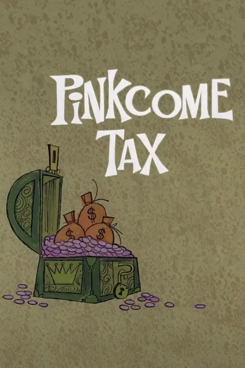 Pinkcome Tax movie poster