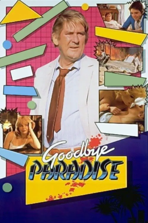 Goodbye Paradise movie poster