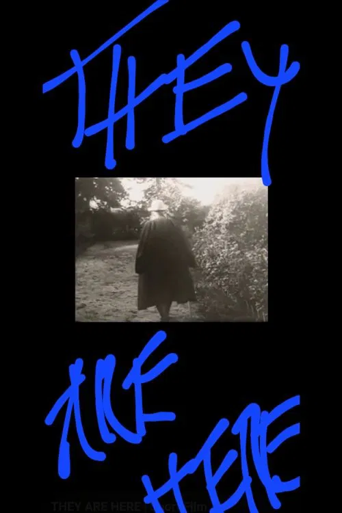 They Are Here movie poster