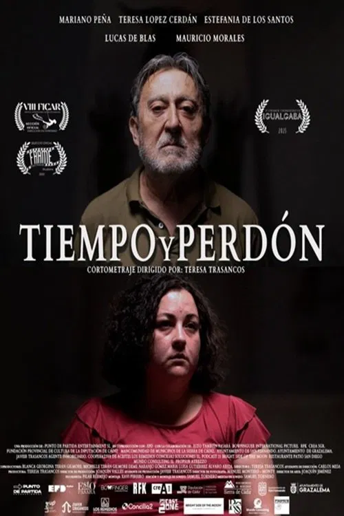 Tiempo y perdón movie poster