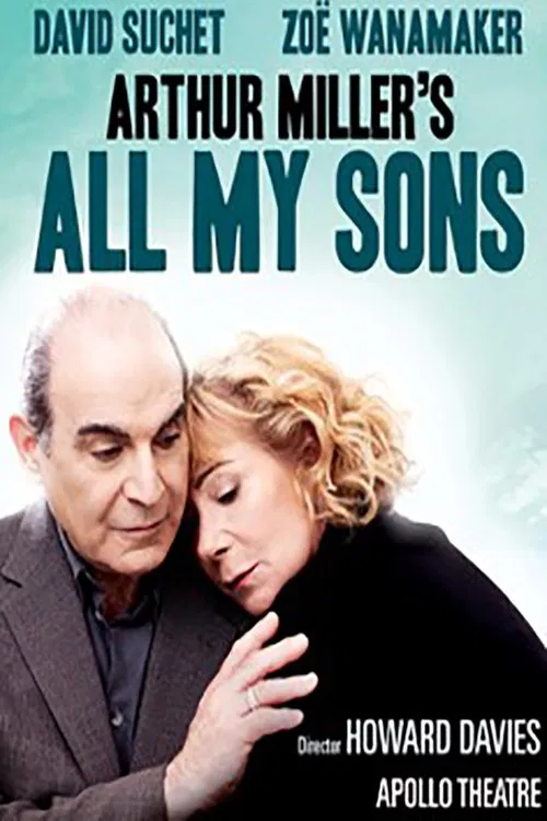 All My Sons movie poster
