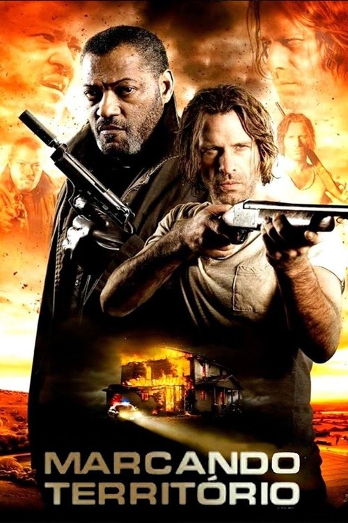 Poster do filme Marcando Território