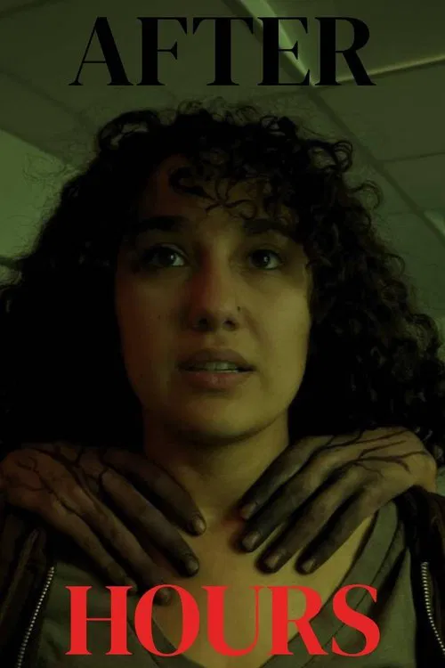 After Hours movie poster